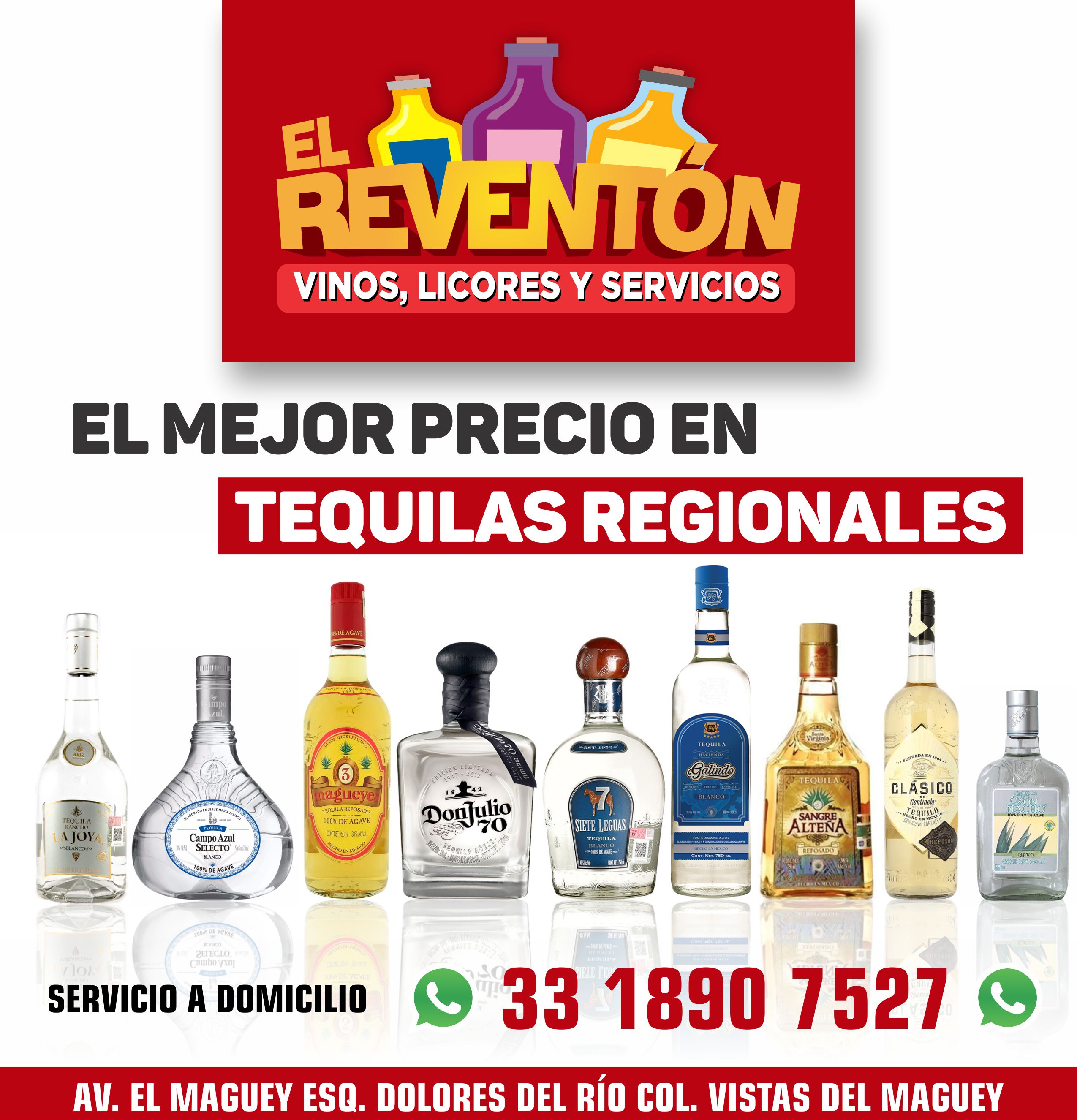 Promociones El Reventon