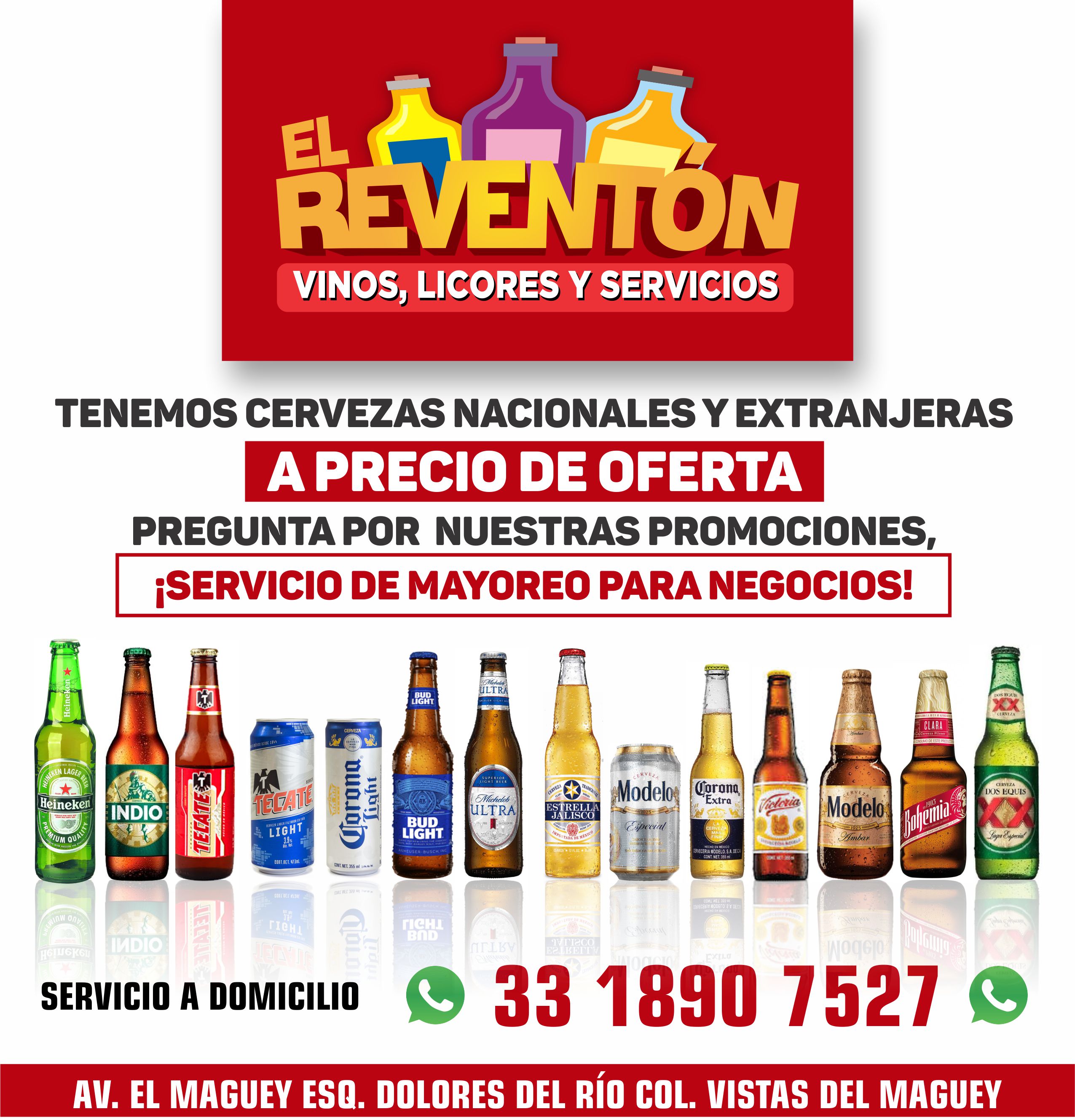 Promociones El Reventon
