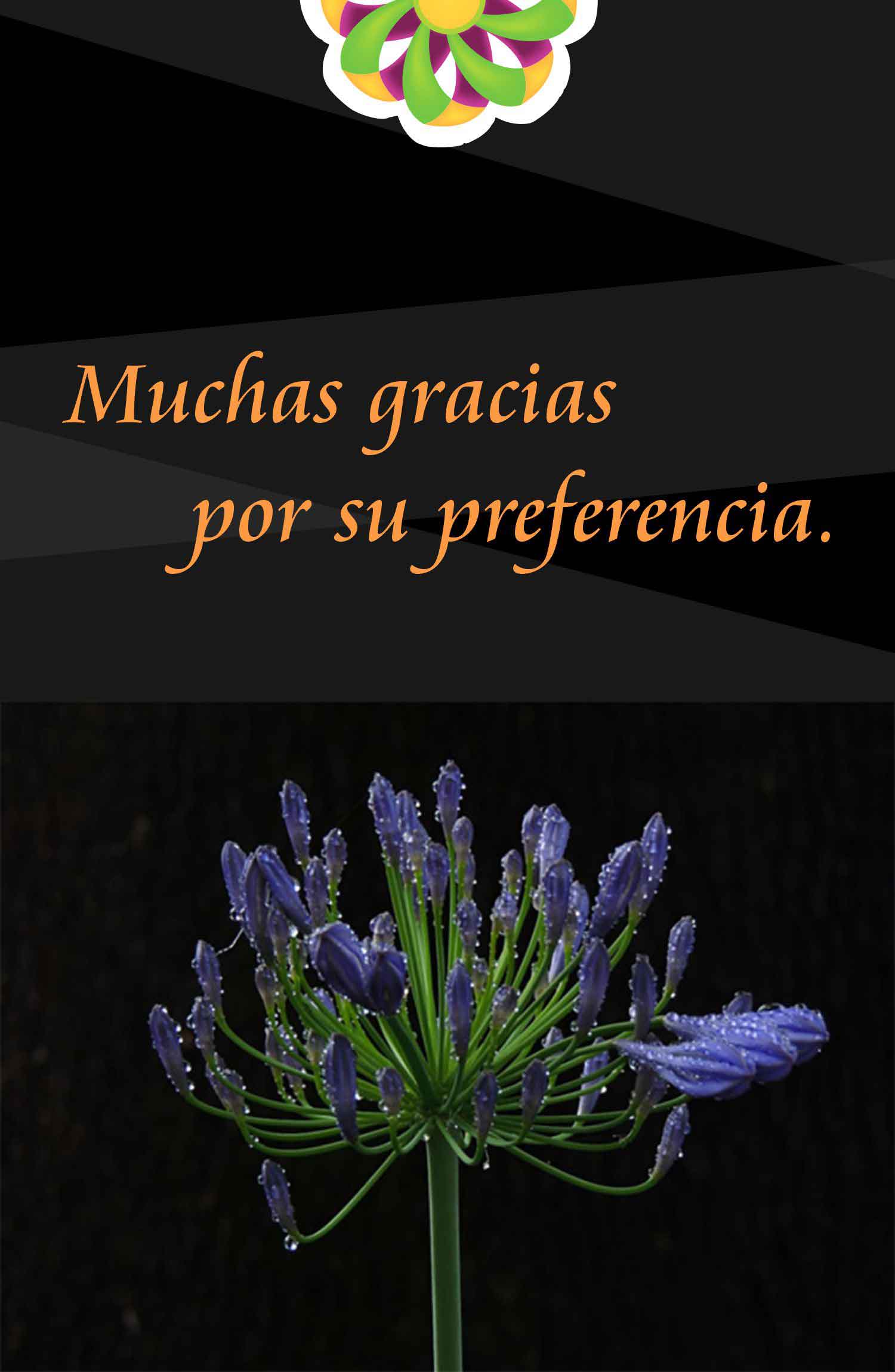 Las Flores Restaurante | Menú digital