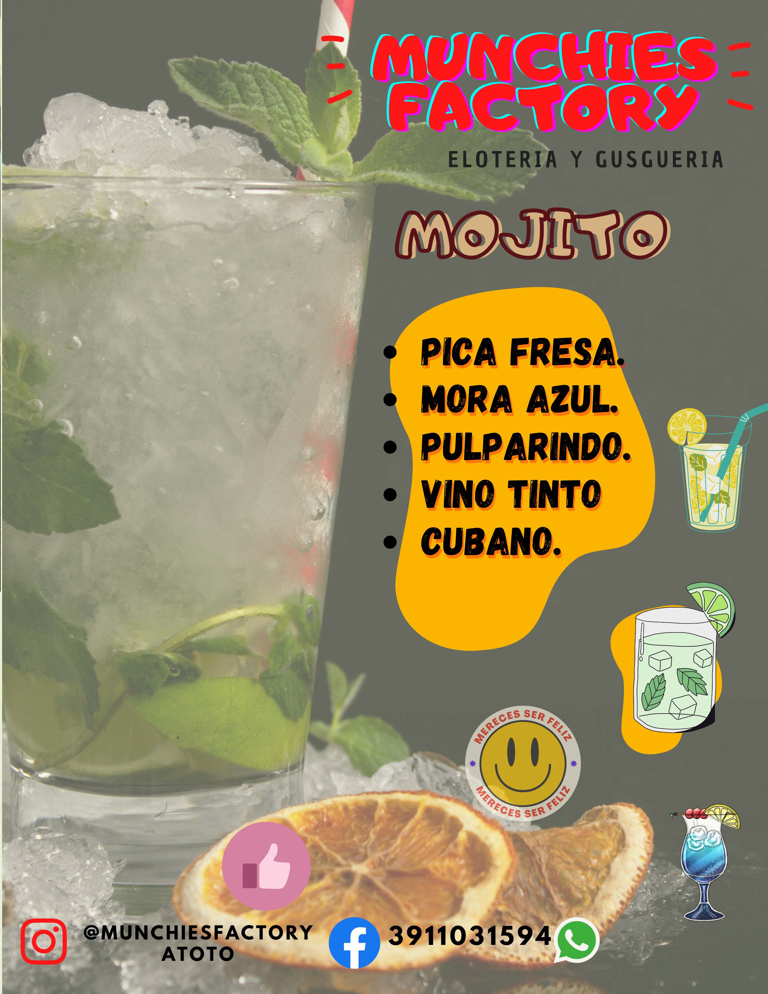 munchiesfactory menudigital23 bebidas