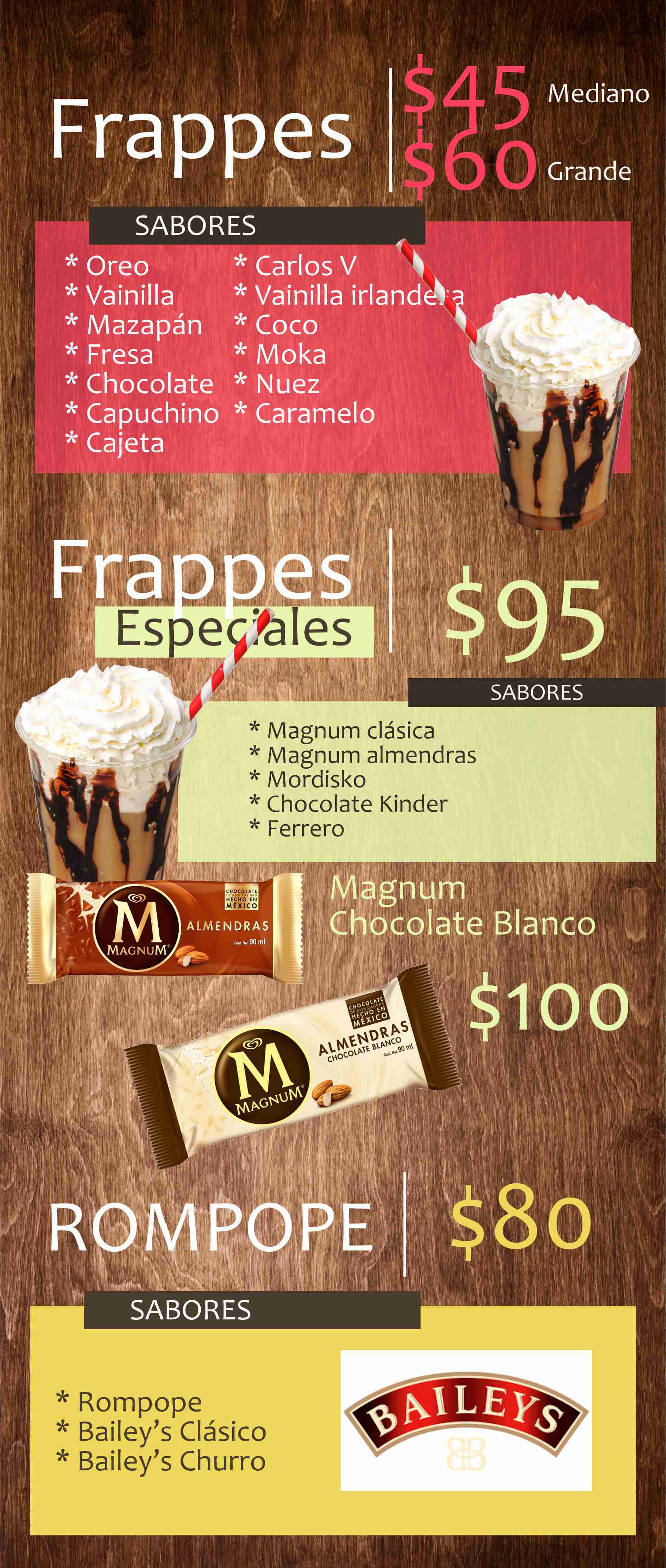 menudigital paulettecafeteria 2022