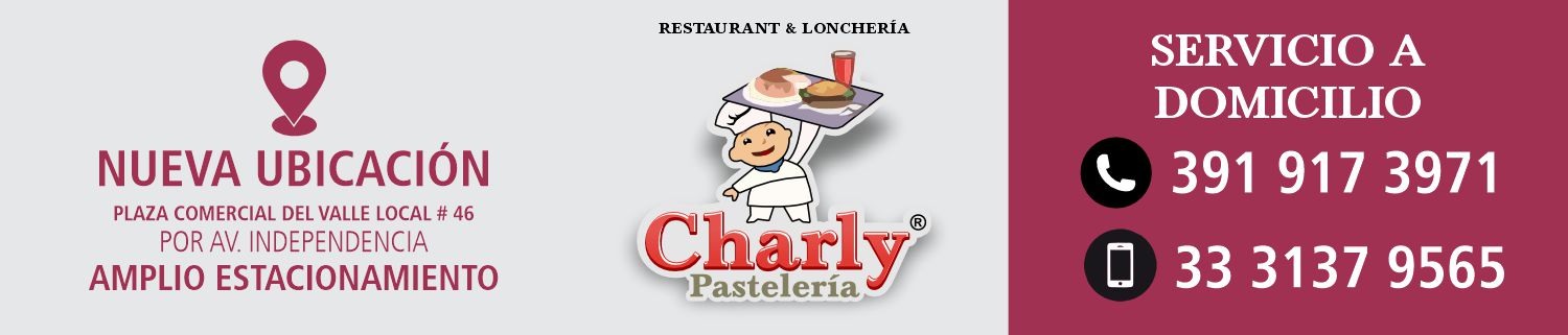 menu digital charly 2025