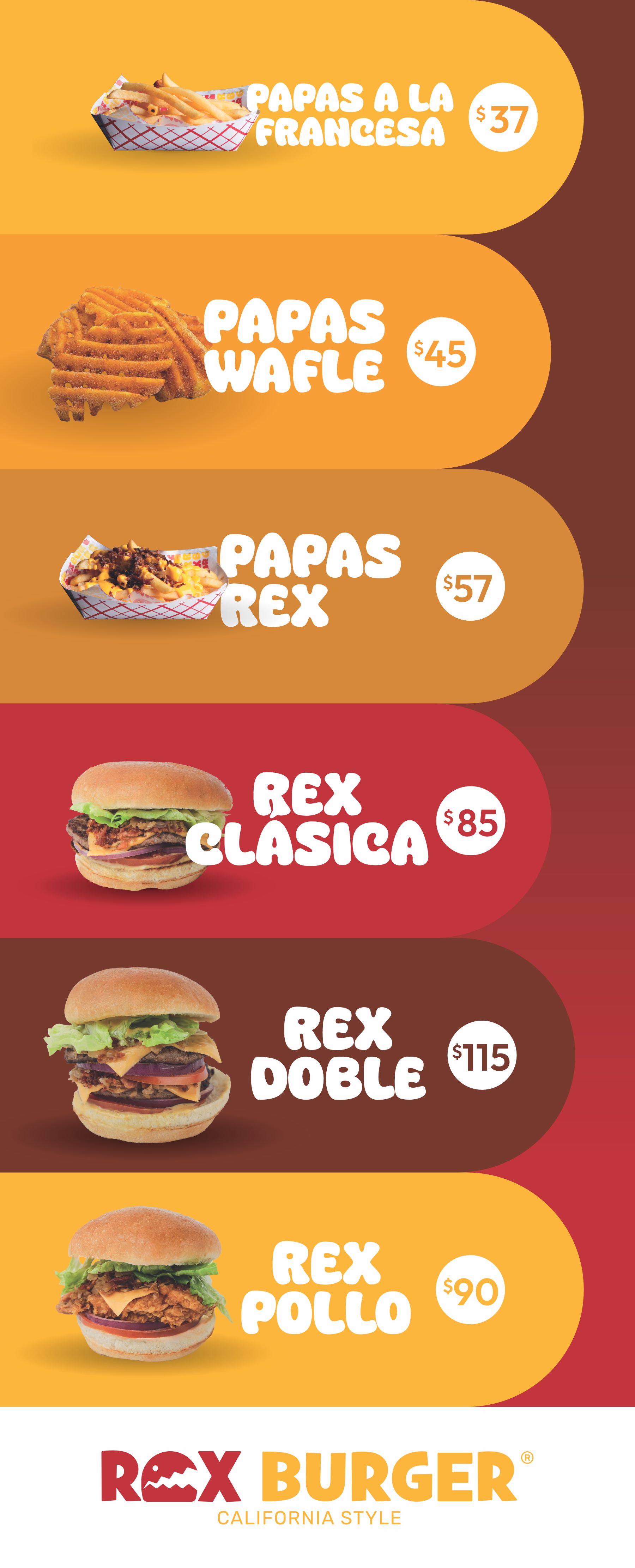 rexburger menudigital 2025