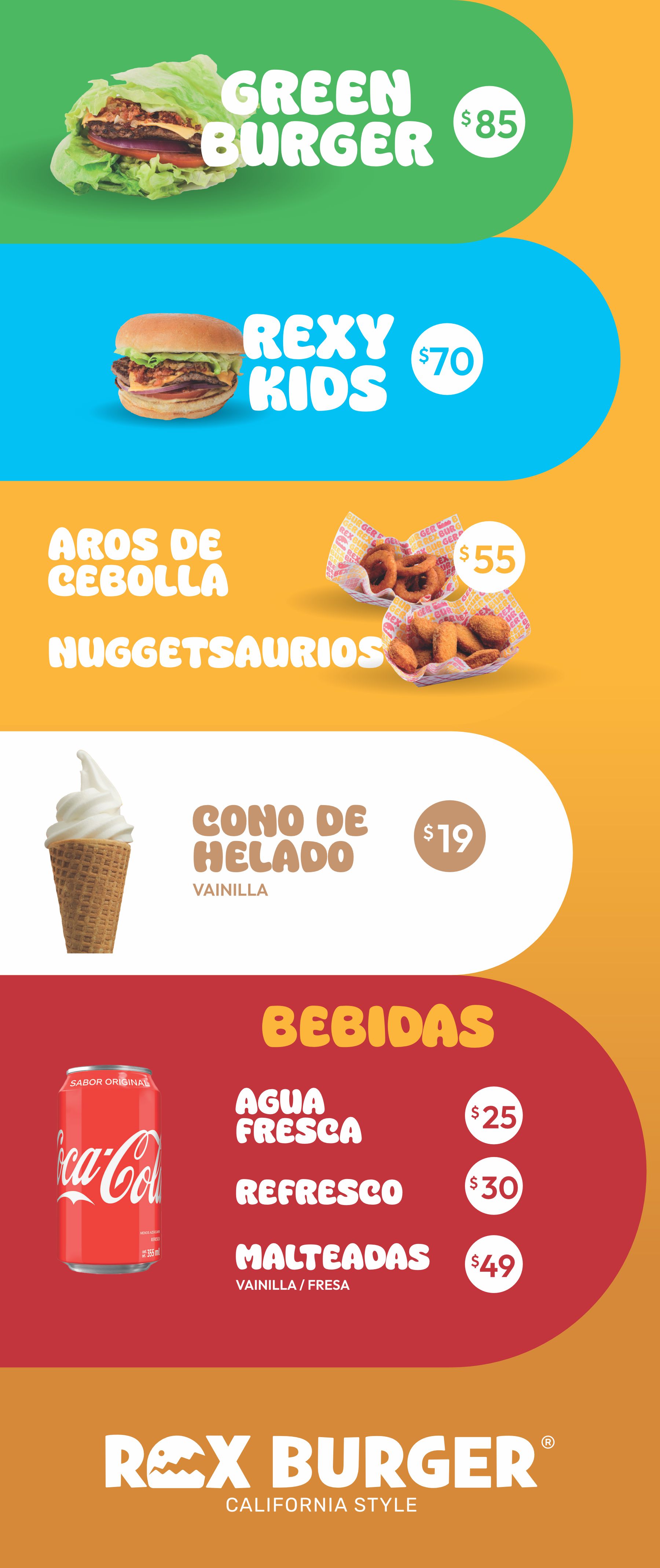 rexburger menudigital 2025