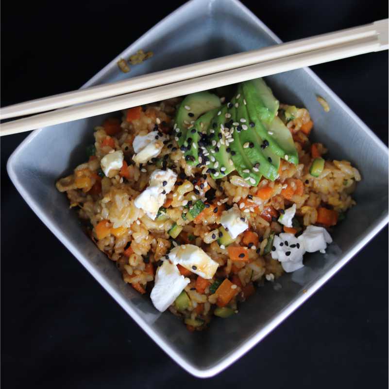 sushihouse yakimeshi